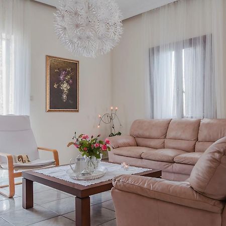 Anna'S Beautiful Apartment Ханья Экстерьер фото