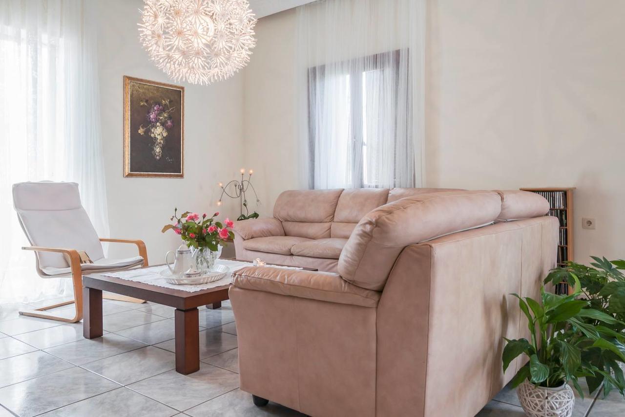 Anna'S Beautiful Apartment Ханья Экстерьер фото